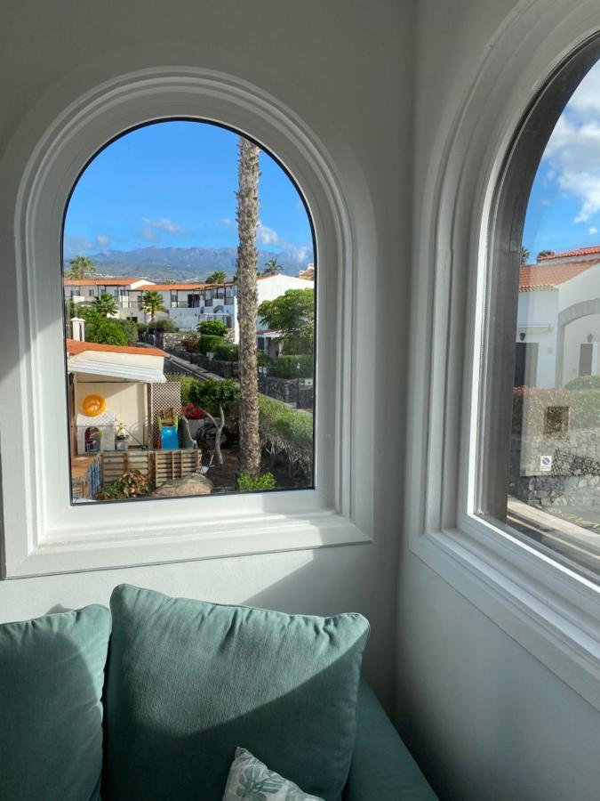 Juangy'S Apartments In Las Adelfas Golf Del Sur سان ميغيل ذي أبونا المظهر الخارجي الصورة