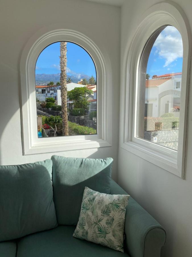 Juangy'S Apartments In Las Adelfas Golf Del Sur سان ميغيل ذي أبونا المظهر الخارجي الصورة