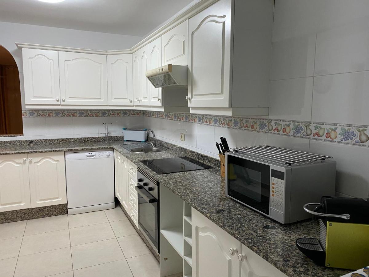 Juangy'S Apartments In Las Adelfas Golf Del Sur سان ميغيل ذي أبونا المظهر الخارجي الصورة