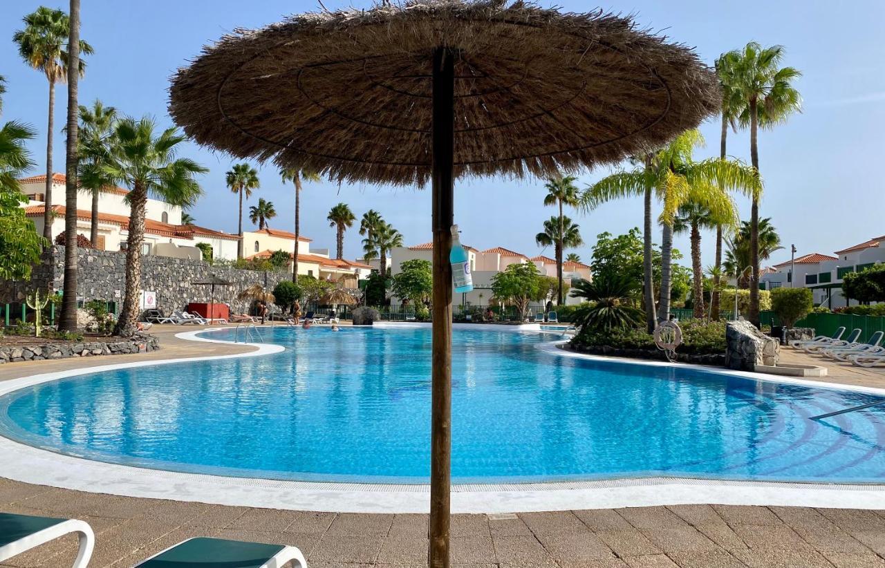 Juangy'S Apartments In Las Adelfas Golf Del Sur سان ميغيل ذي أبونا المظهر الخارجي الصورة