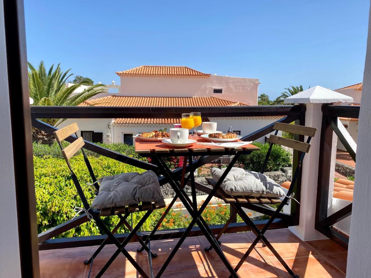 Juangy'S Apartments In Las Adelfas Golf Del Sur سان ميغيل ذي أبونا المظهر الخارجي الصورة