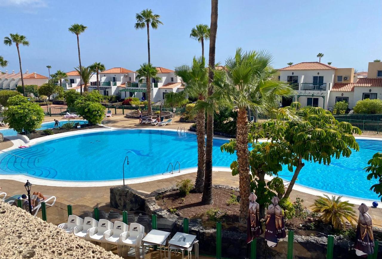 Juangy'S Apartments In Las Adelfas Golf Del Sur سان ميغيل ذي أبونا المظهر الخارجي الصورة