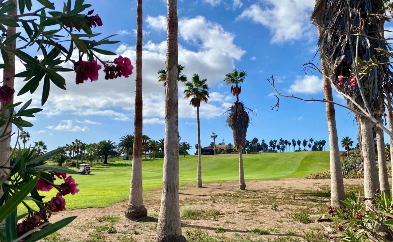 Juangy'S Apartments In Las Adelfas Golf Del Sur سان ميغيل ذي أبونا المظهر الخارجي الصورة